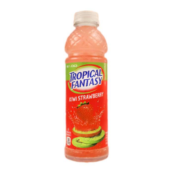 Tropical Fantasy - Kiwi Strawberry- (591ml)