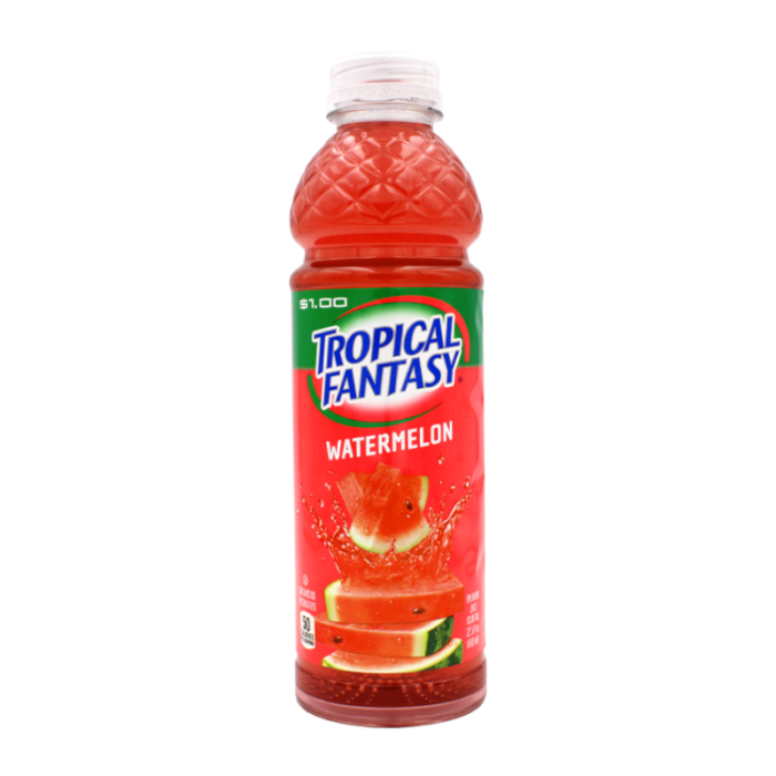 Tropical Fantasy - Watermelon- (591ml)