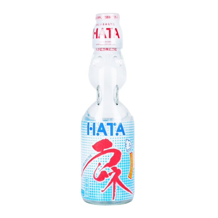 HATA Ramune - Original (Glass) 200ml [Japan]