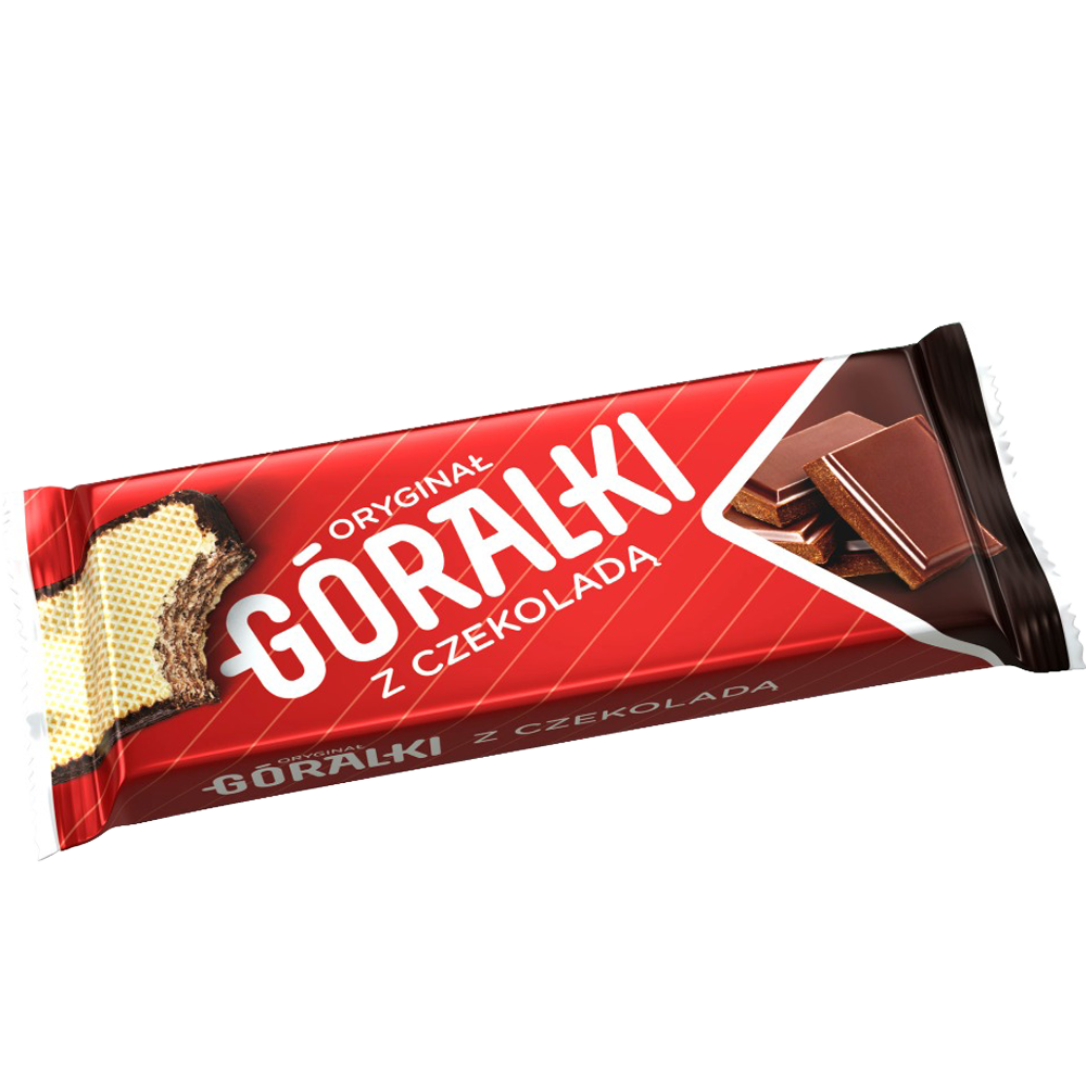 Goralki Chocolate Wafer