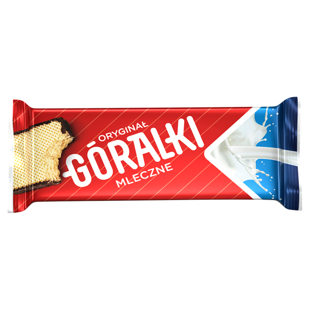 Goralki Milky Wafer