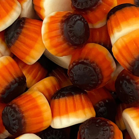 100g Jelly Caramel Creams