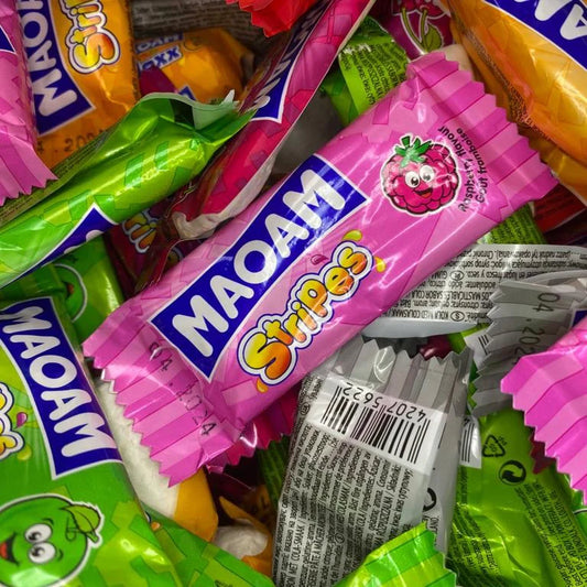 Freeze Dried Maoam Mixed Bag