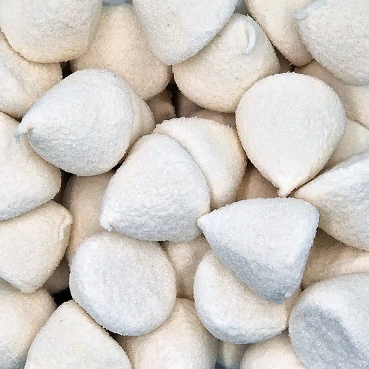 100g White Paintballs