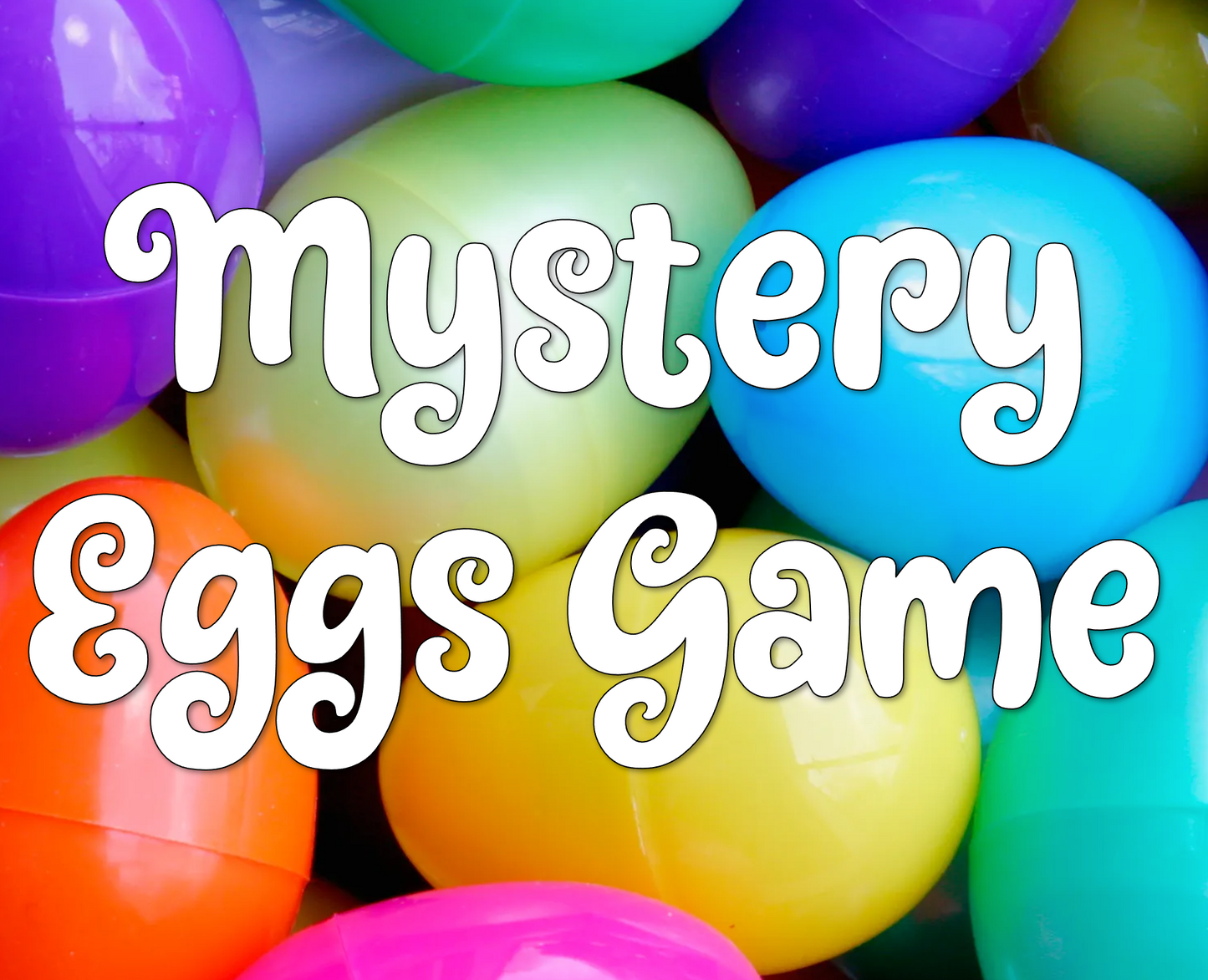 Mystery Eggs Game