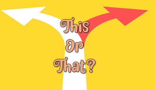 This or That?