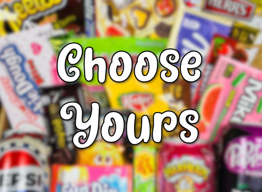 Choose Yours!