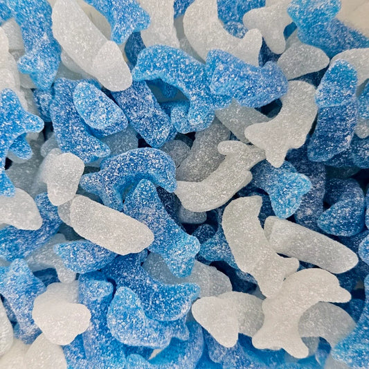 100g Fizzy Baby Dolphins