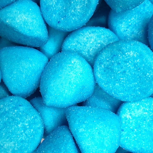100g Blue Paintballs