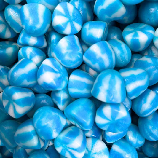 100g Blue Raspberry Kisses