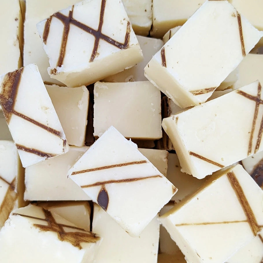 Cookie Dough Fudge