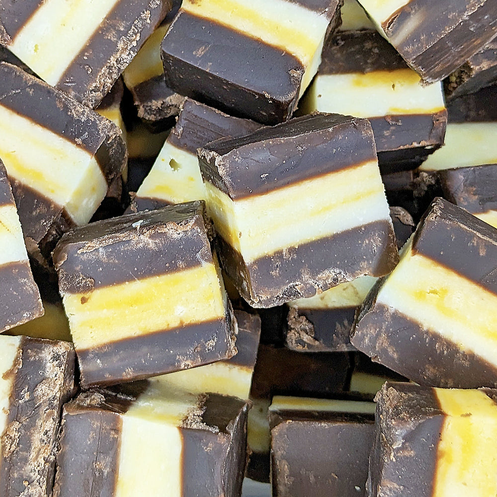 Creme Egg Fudge