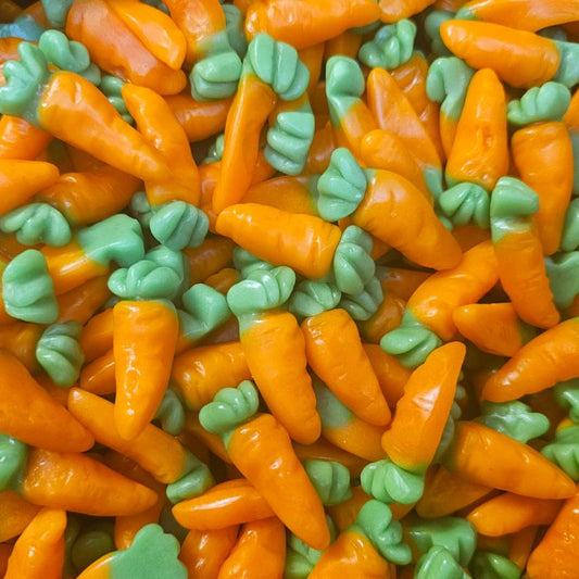 100g Carrots
