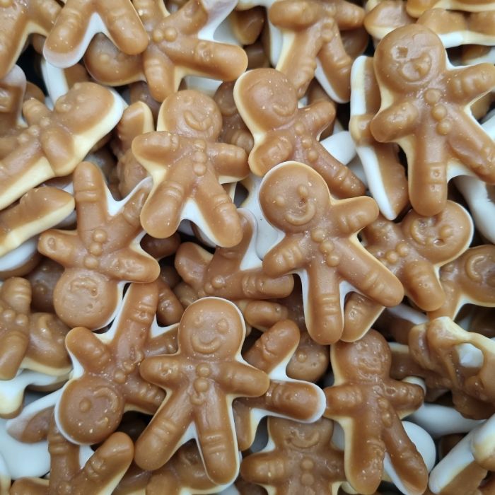 Gingerbread Men