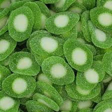 100g Sour Kiwi Slices