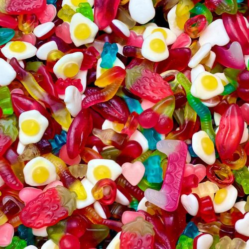 Jelly Candy Bowl