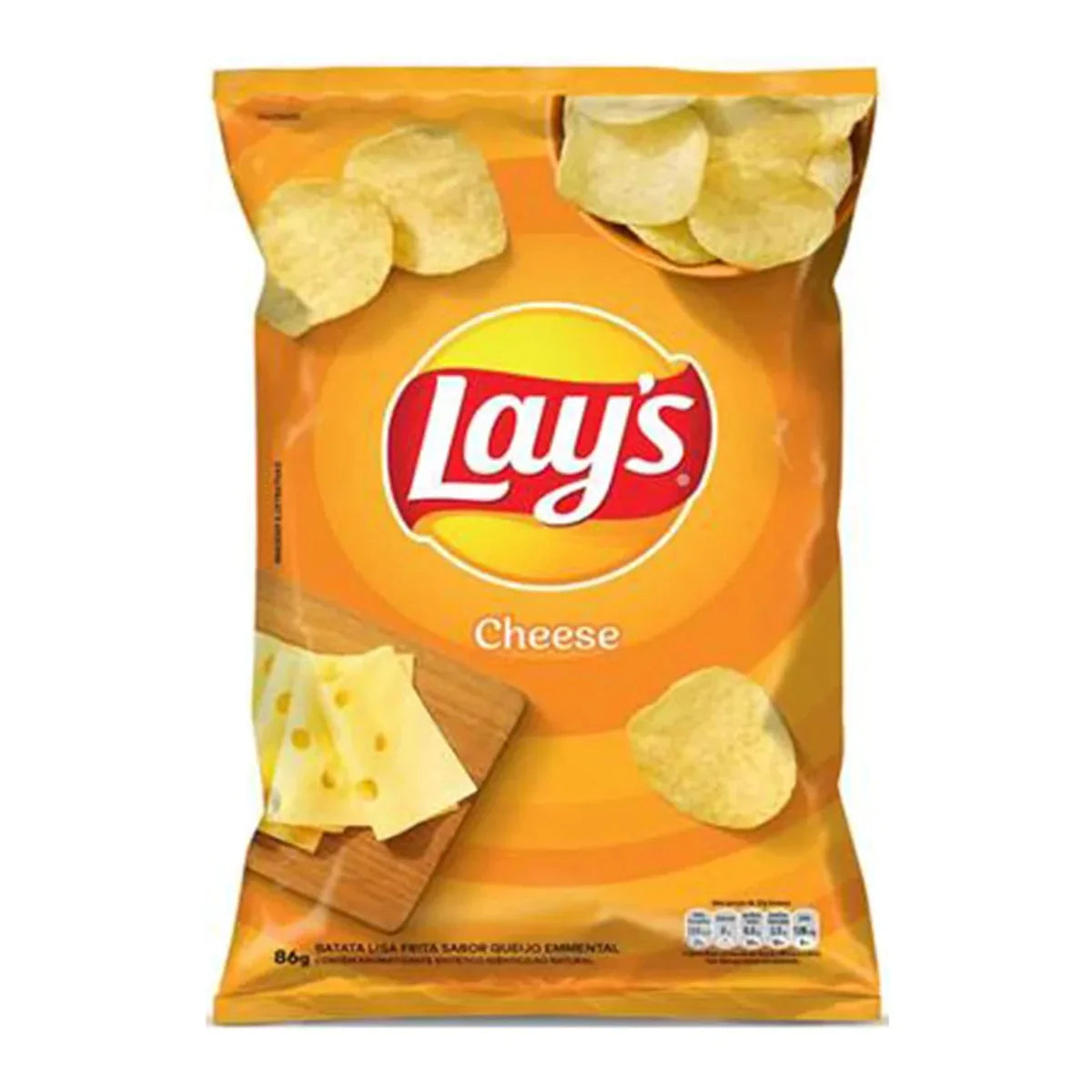 Lays Cheese