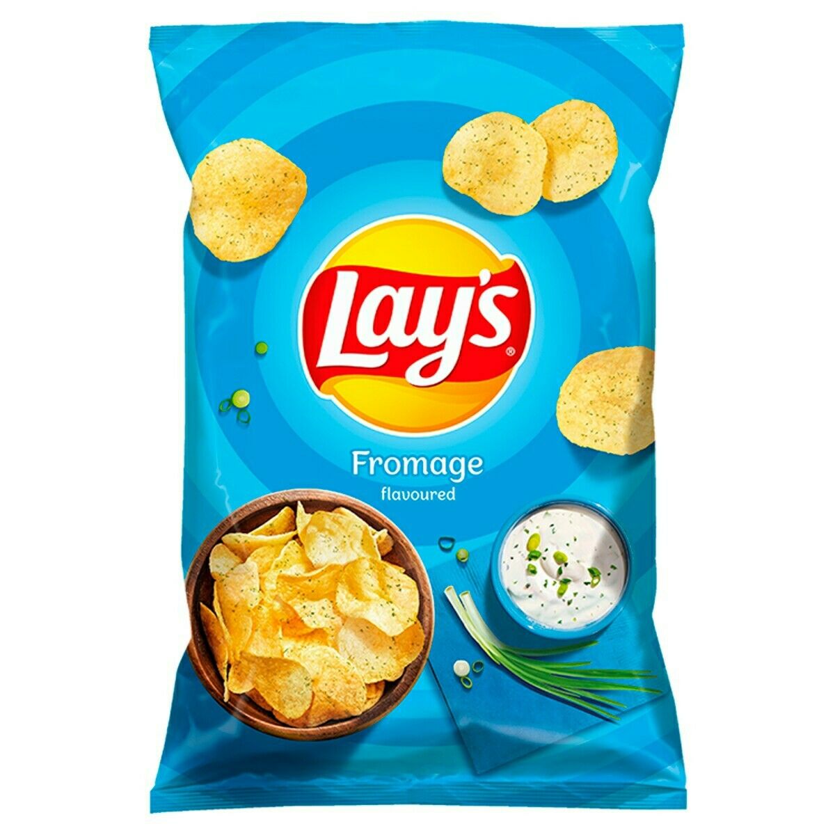 Lays Fromage