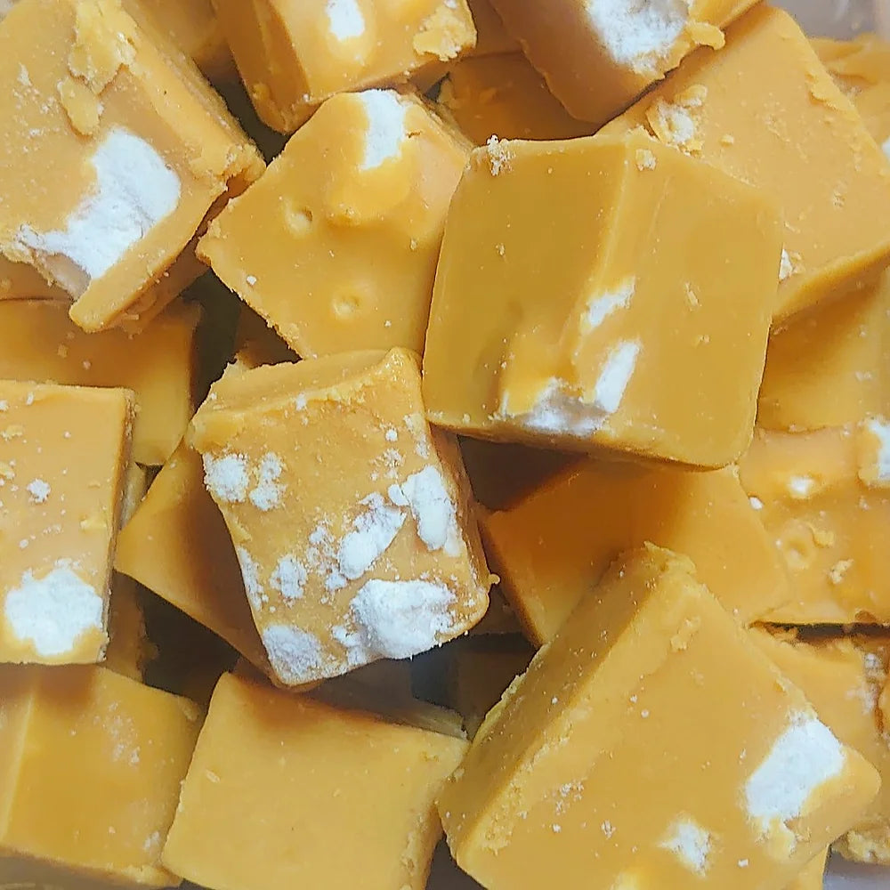 Lemon Meringue Fudge