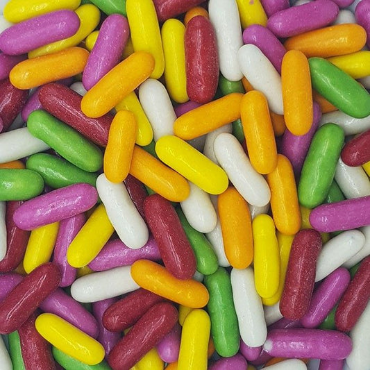 100g Liquorice Torpedoes