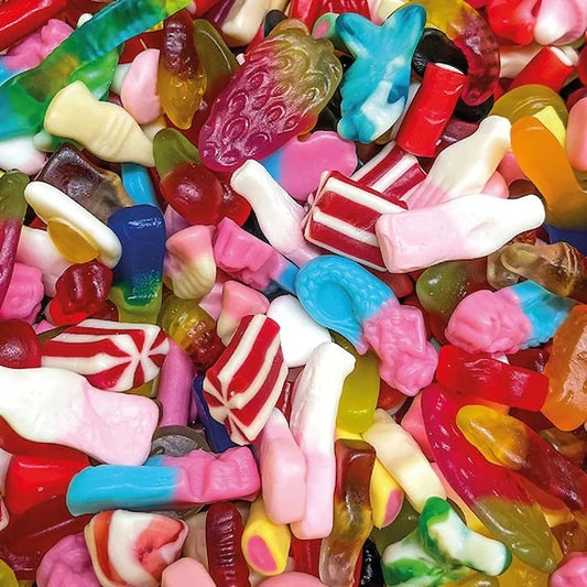 Mystery Candy Bowl