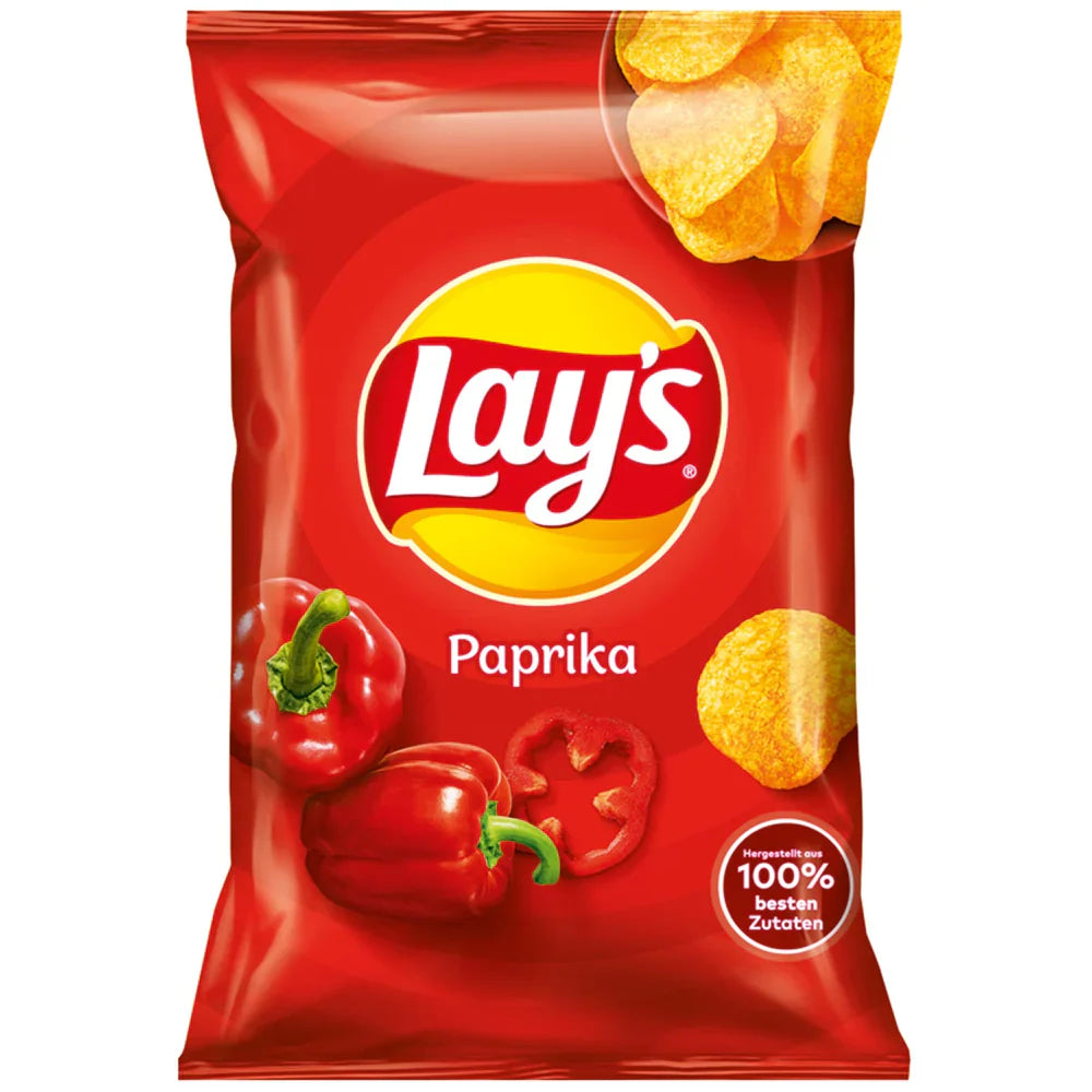 Lays Paprika